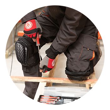 Универсальные наколенники