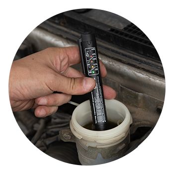 Результаты измерений