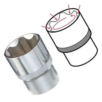 Головки SUPER LOCK