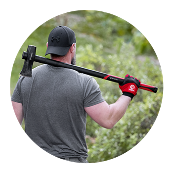 Надежный и мощный колун