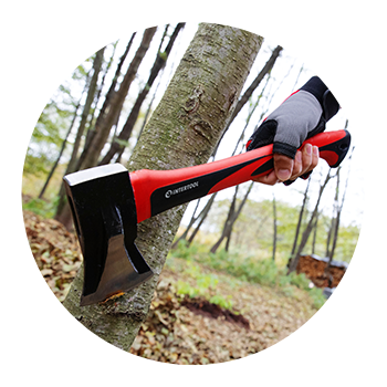 Надежный и мощный колун