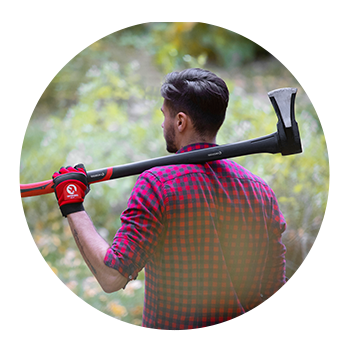 Надежный и мощный колун