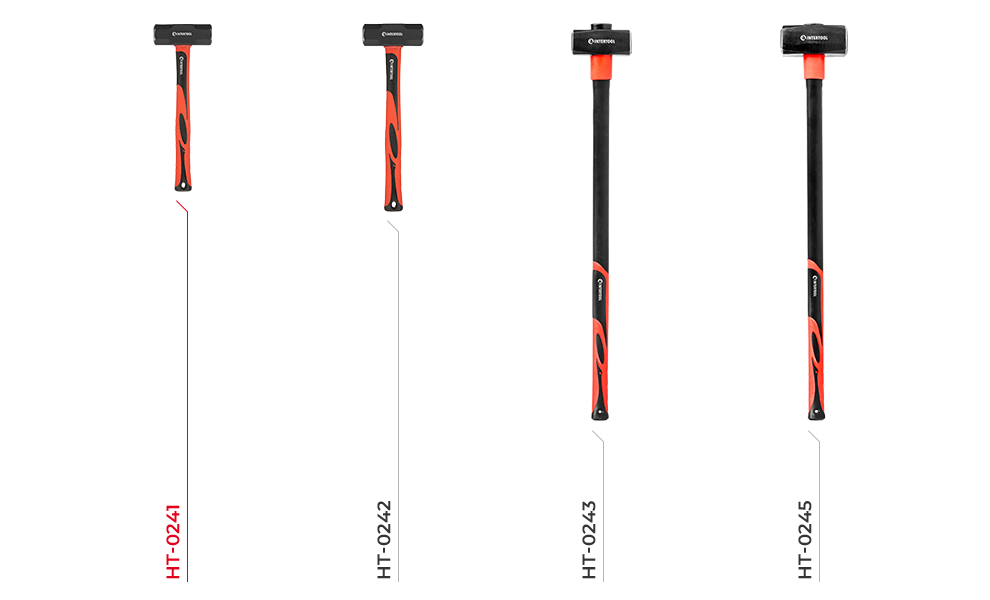 Модельный ряд кувалд