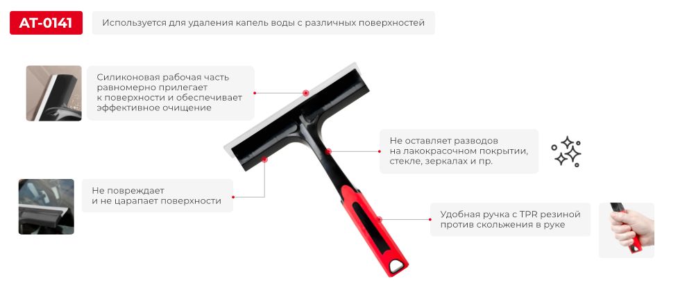 Переваги моделі