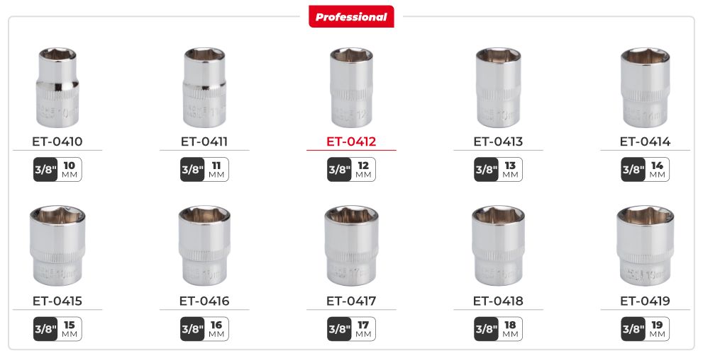 Лінійка головок 