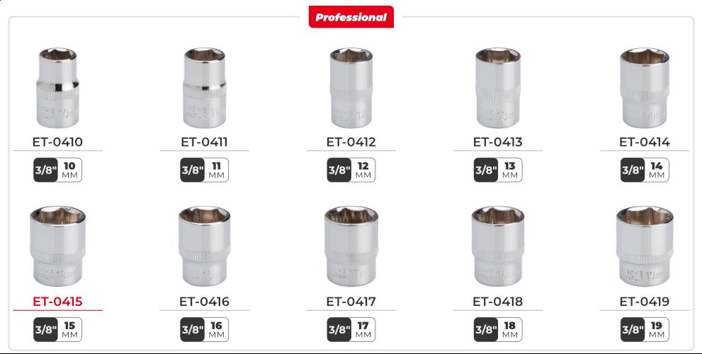 Лінійка головок 