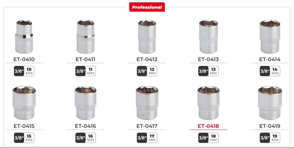 Лінійка головок 