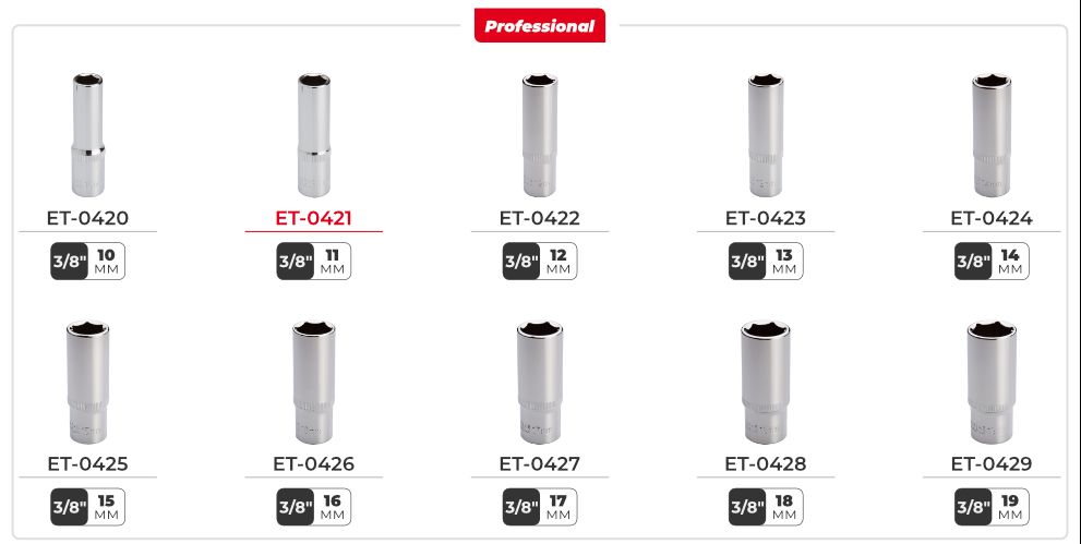 Лінійка головок 