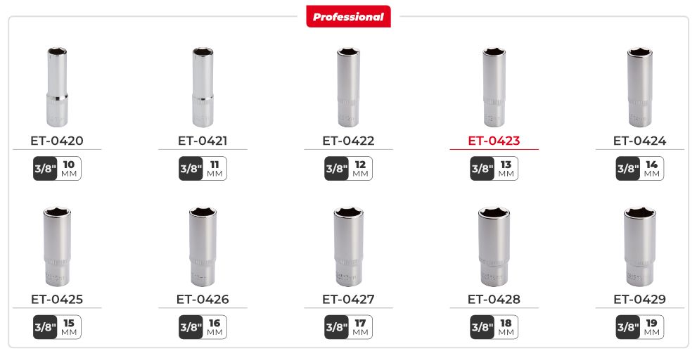 Лінійка головок 