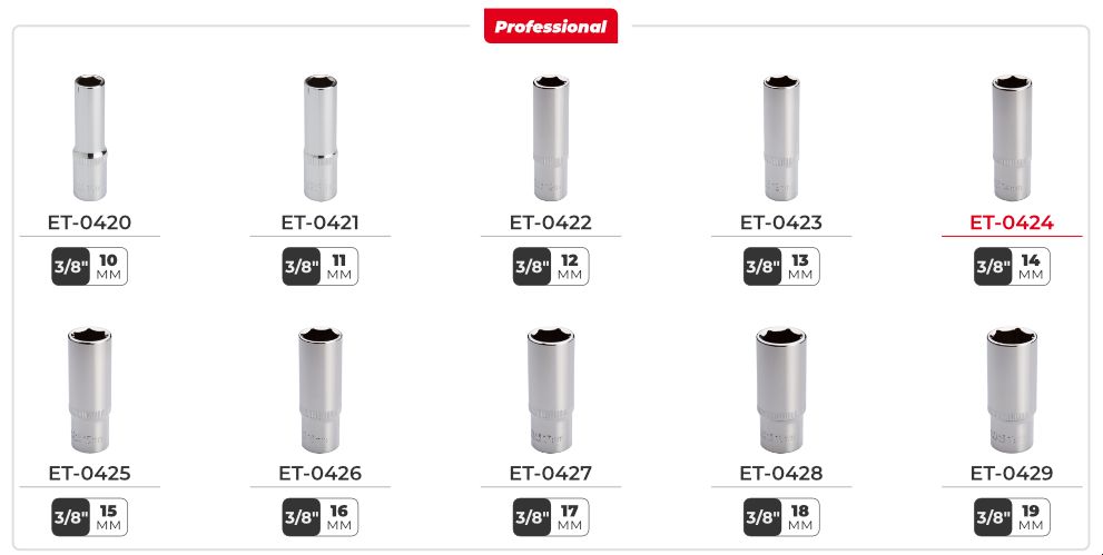 Лінійка головок 