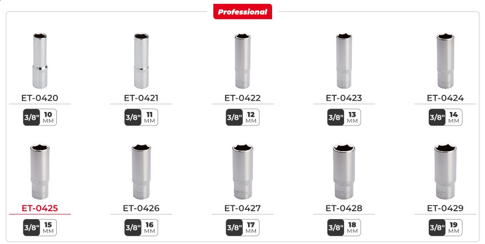 Лінійка головок 