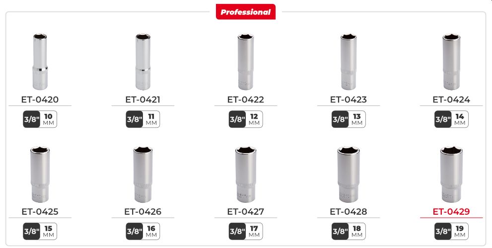 Лінійка головок 