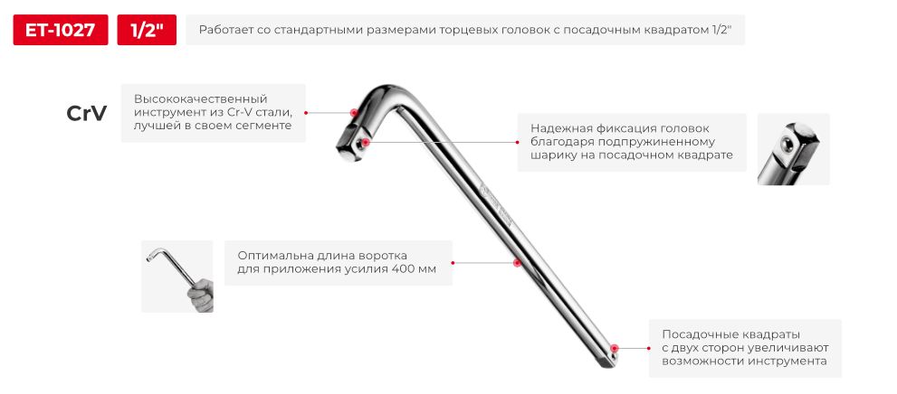 Переваги моделі