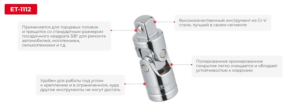 Переваги моделі