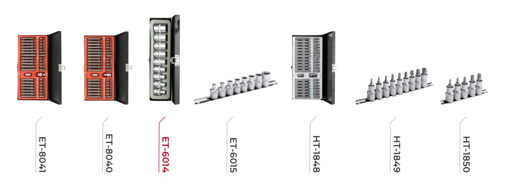 Лінійка зірочок та шестигранників
