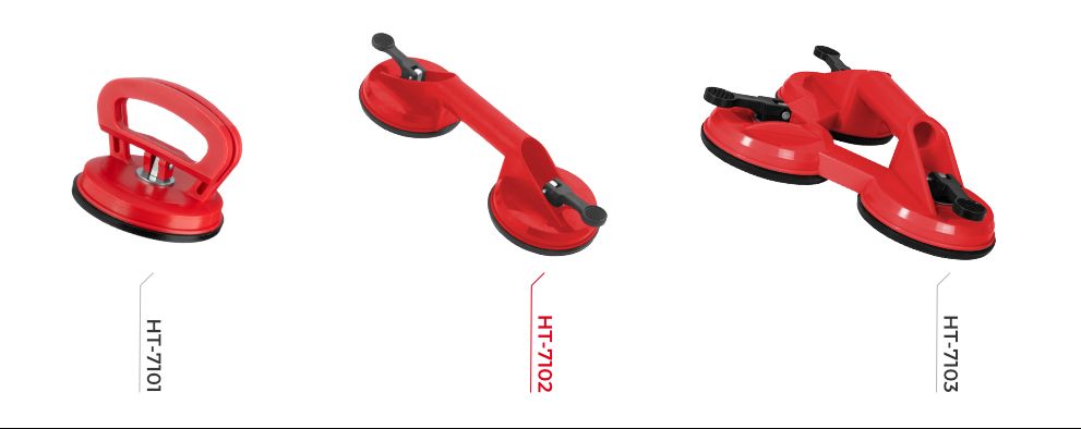 Лінійка присосок 