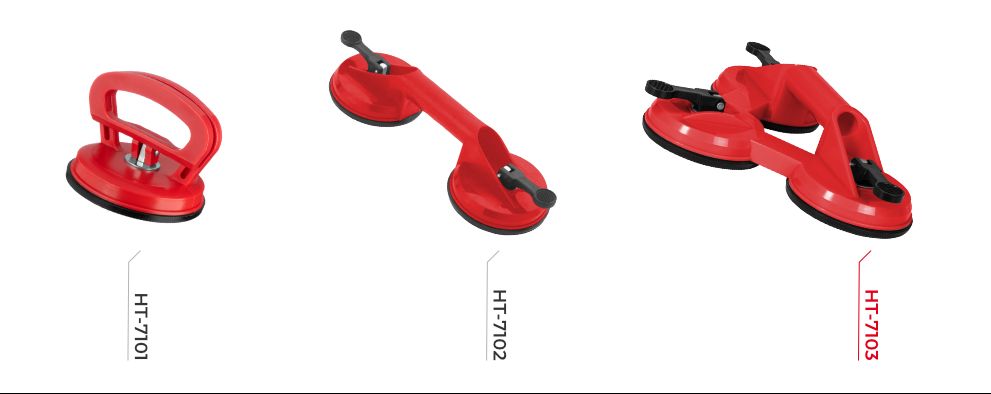 Лінійка присосок 