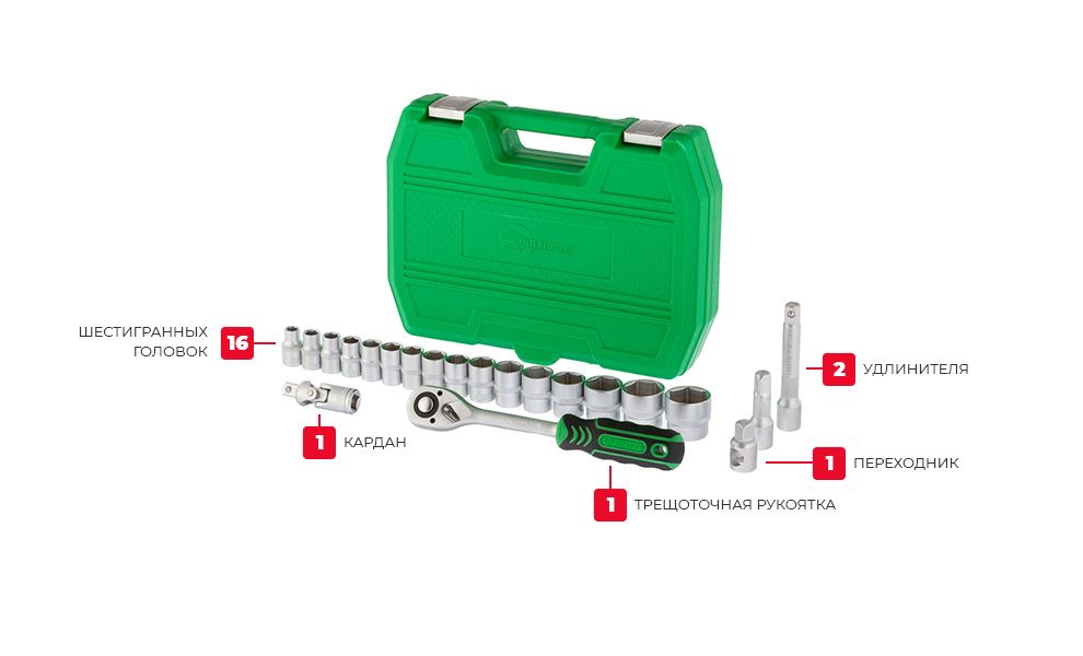 Комплектация