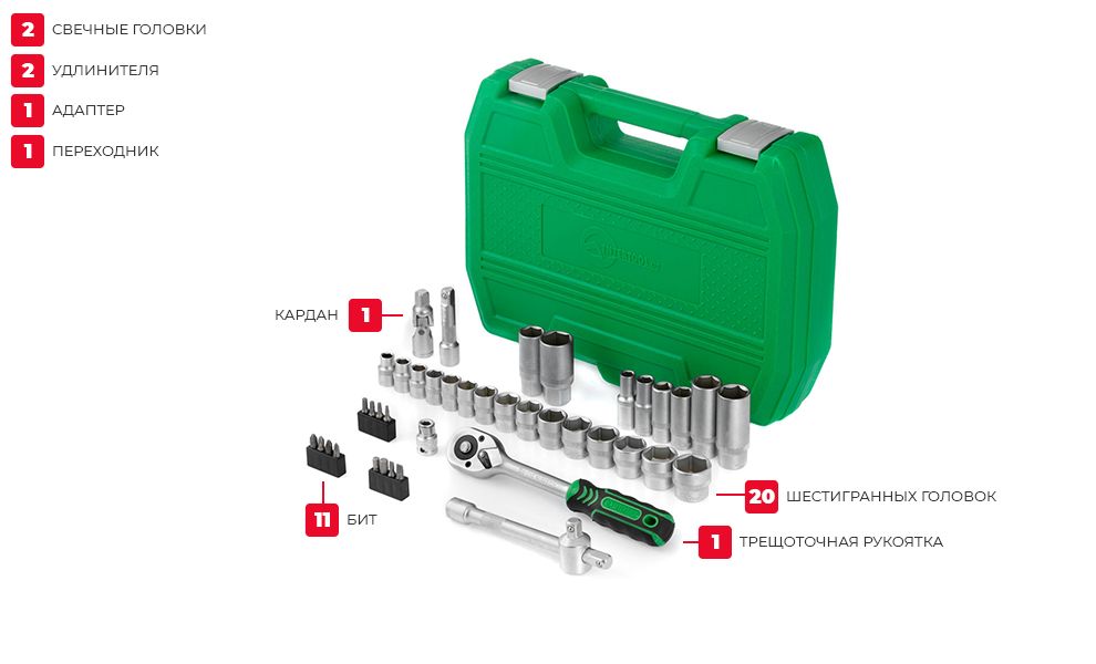 Комплектация