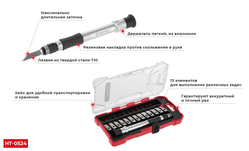 Преимущества