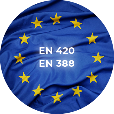 Відповідають стандартам