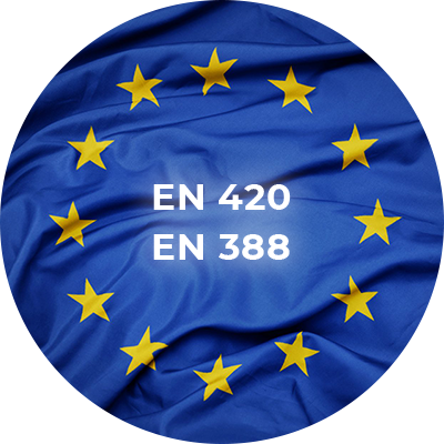 Відповідають стандартам