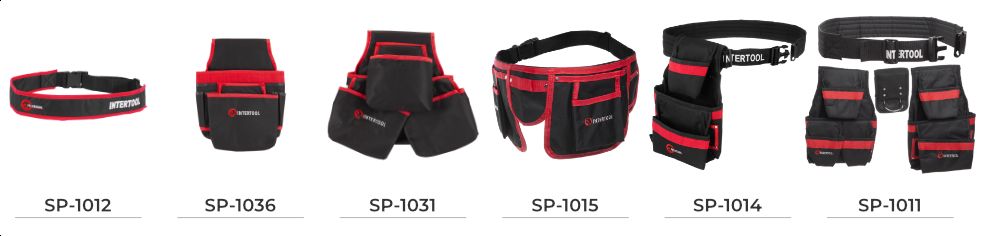 Лінійка сумок на пояс