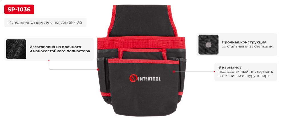 Переваги моделі