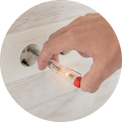 Індикатор мережі