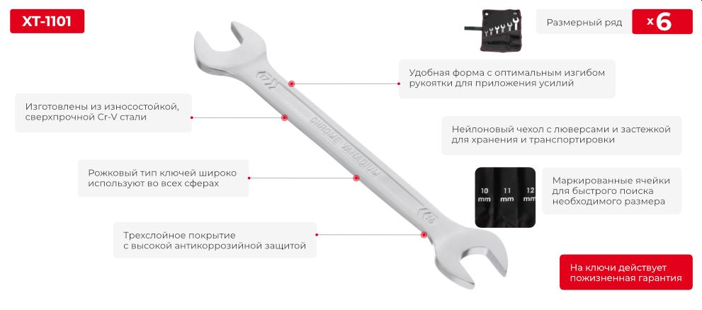 Переваги