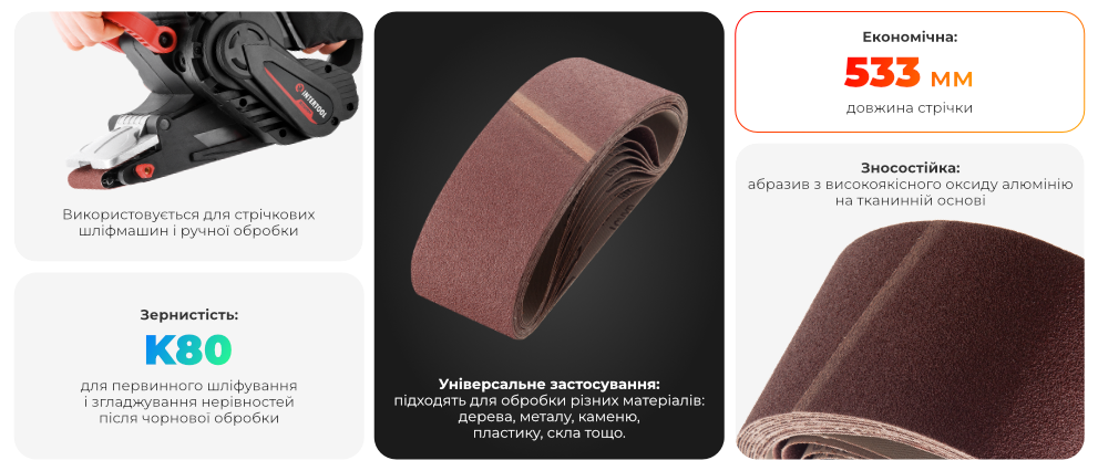 Переваги