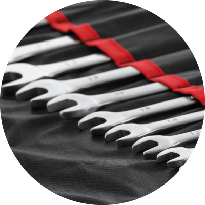 Пронумерованные размеры 