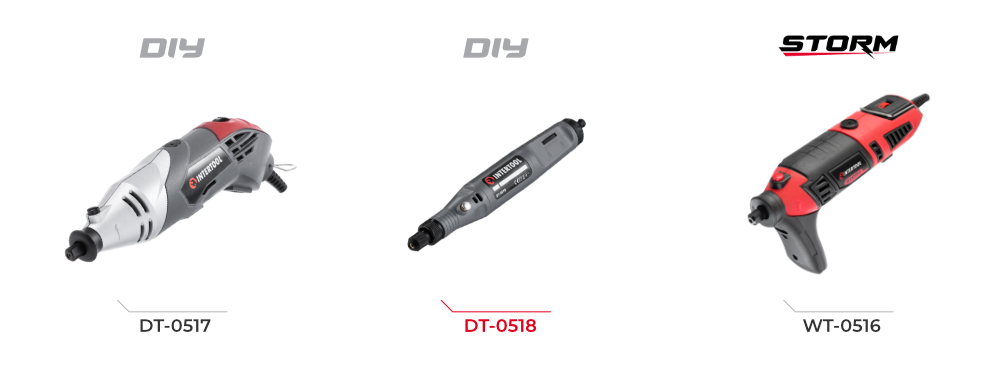 Лінійка граверів