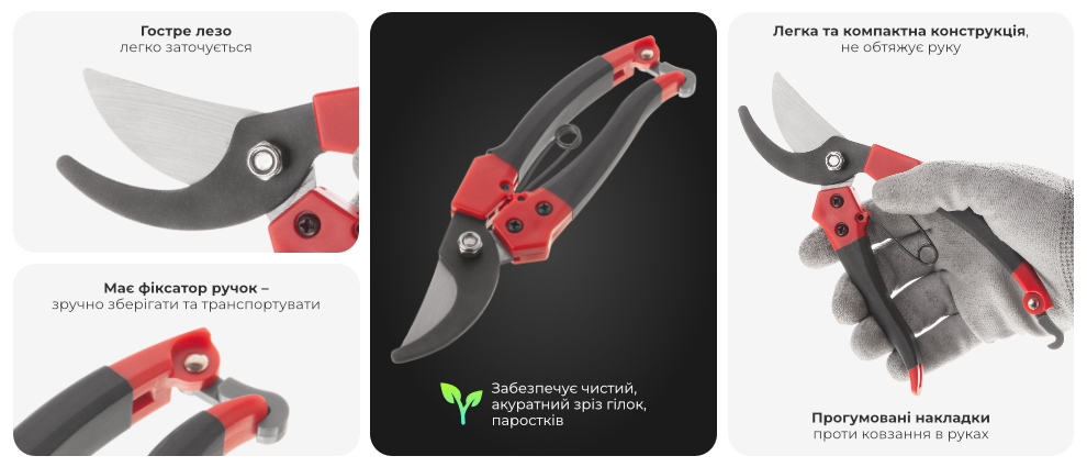 Переваги моделі