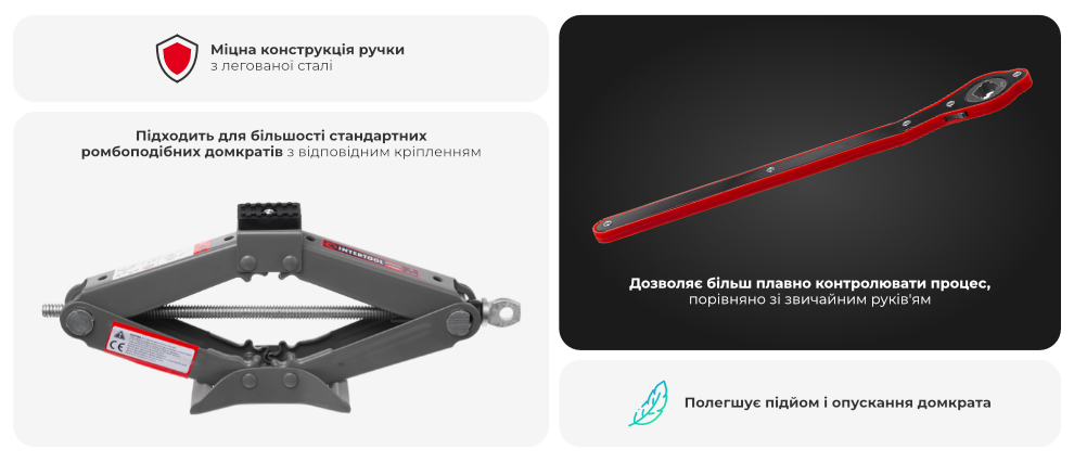 Переваги
