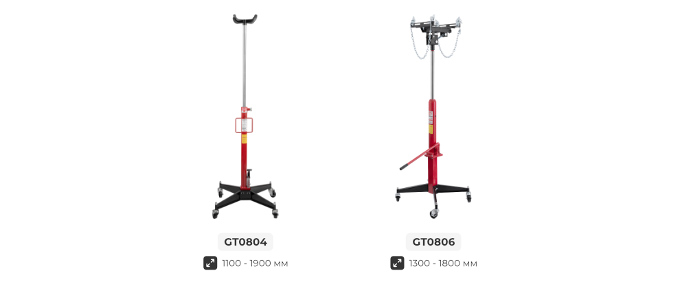 Лінійка знімачів гідравлічних