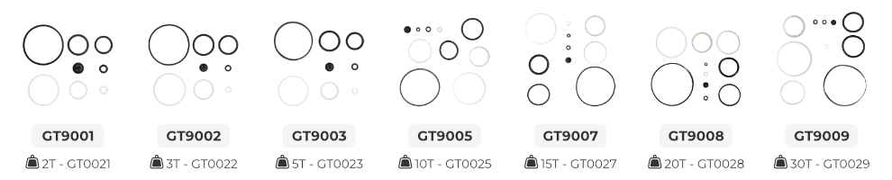 Лінійка ремкомплектів
