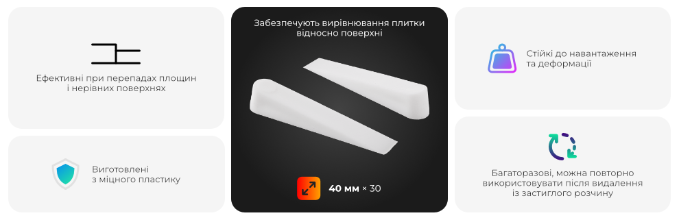 Переваги моделі