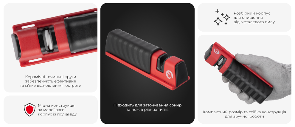 Переваги моделі