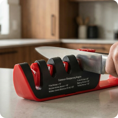 Трирівнева система заточування