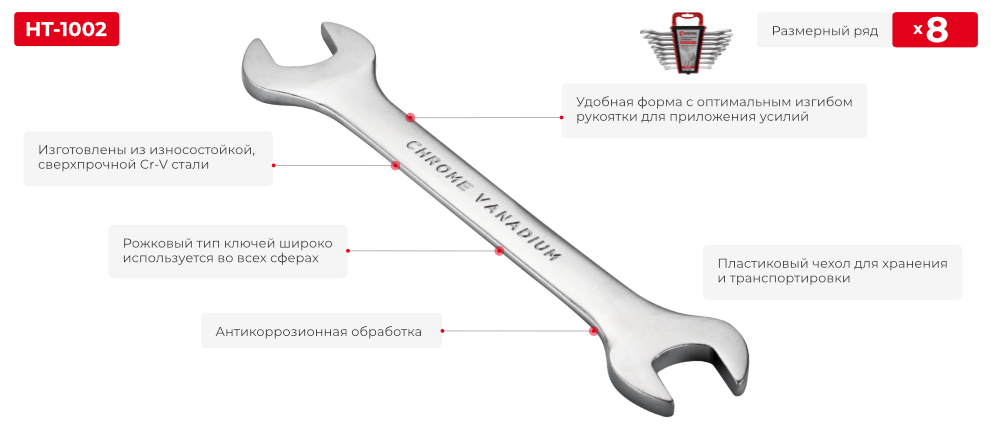 Преимущества