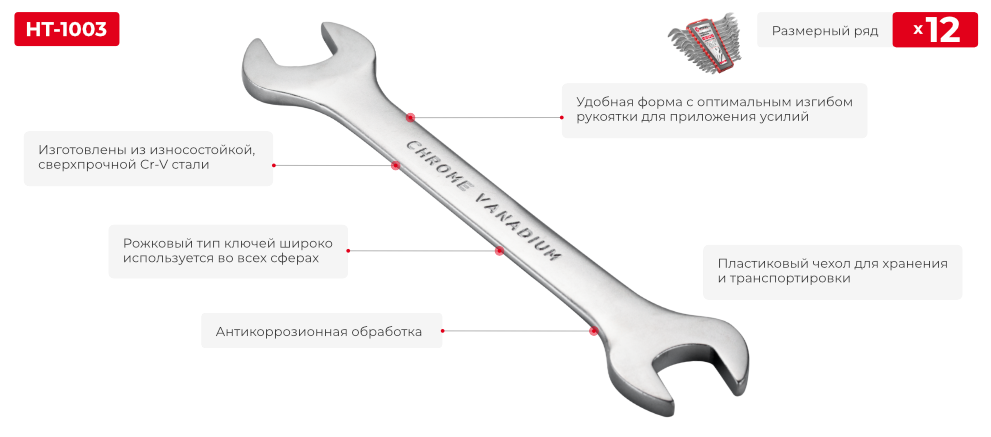 Преимущества