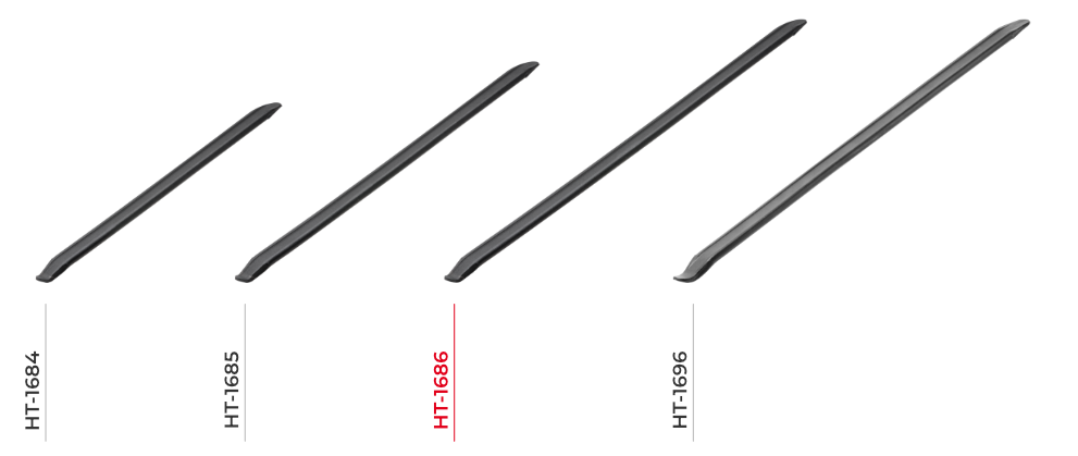 Лінійка монтувань