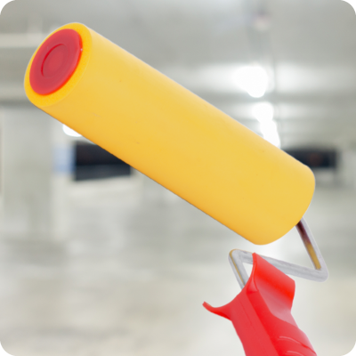 Не пошкоджуэ шпалери