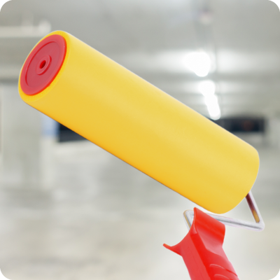 Не пошкоджуэ шпалери