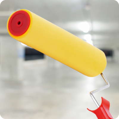 Не пошкоджуэ шпалери