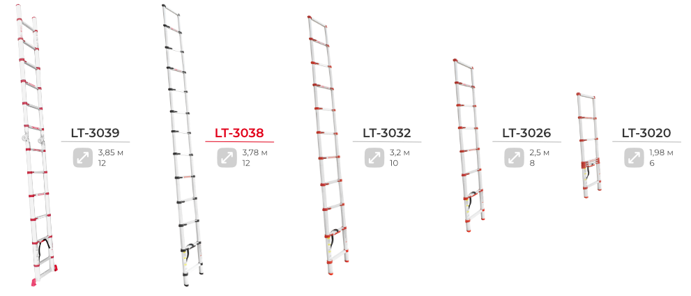 Лінійка драбин