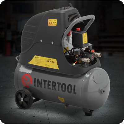 Сумісність з пневмоінструментами