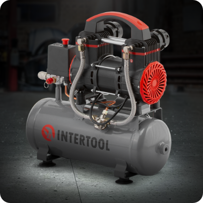 Сумісність з пневмоінструментами