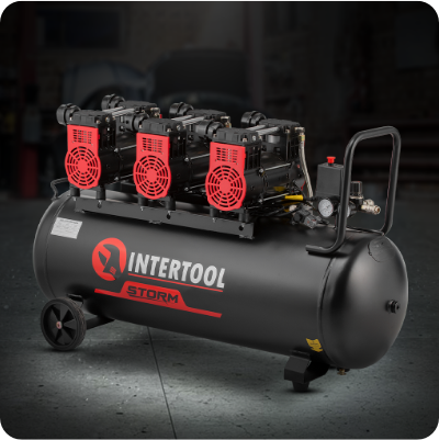 Сумісність з пневмоінструментами